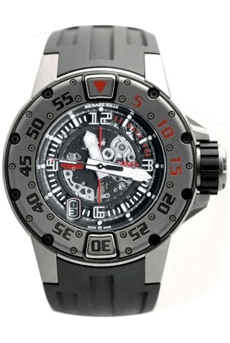 Richard Mille Richard Mille Diver's watch RM 028 